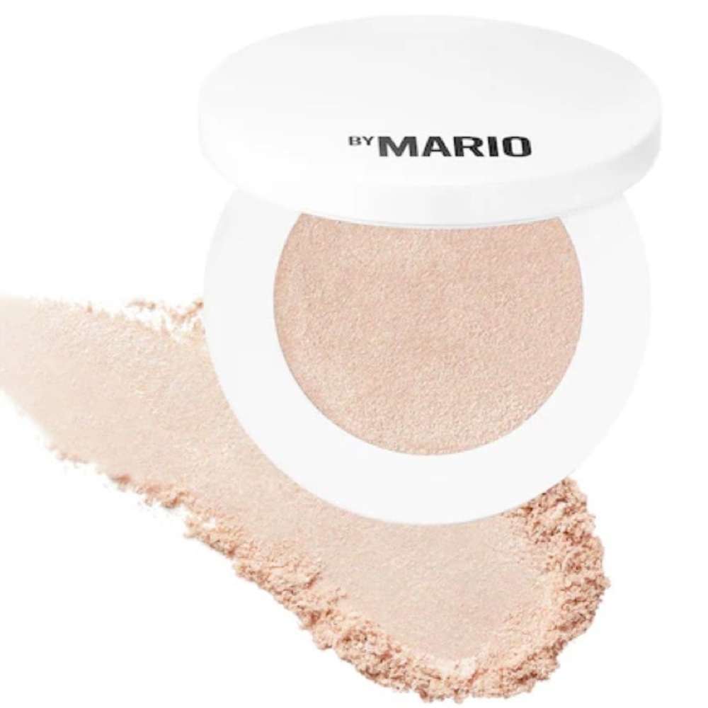 MAKEUP BY MARIO Soft Glow Highlighter
shade: Pearl